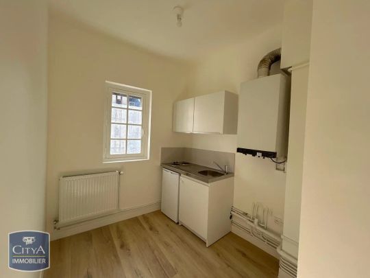 Appartement à louer 1 pièce 41.3m² - Photo 1
