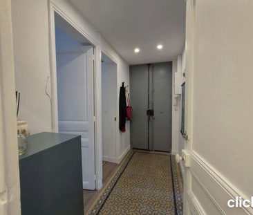 T3 lumineux avec balcon et cave – Marseille 13005 - Photo 6