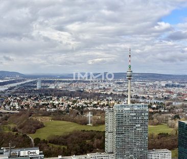 Das schönste Studio der Stadt: 38. Etage - DC2 Tower: SKY RESIDENCES - Photo 5