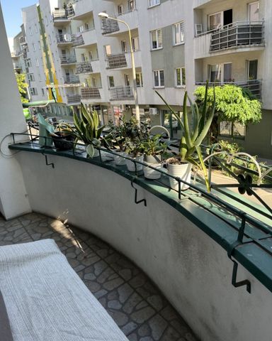 JEŻYCE, ul. Mylna, 2 pokoje, balkon - Zdjęcie 2