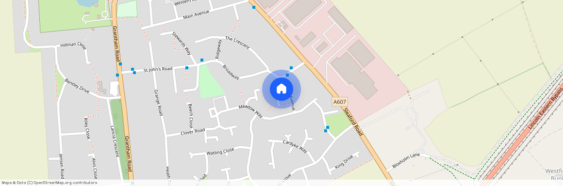 Bramble Court, Bracebridge Heath, Lincoln