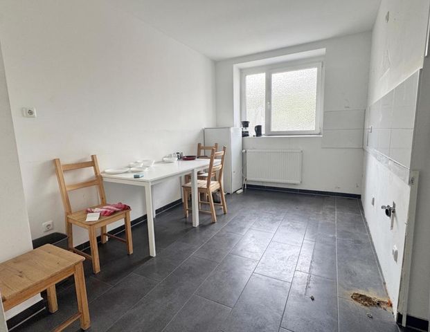 Sanierte möblierte 3,5 Zimmerwohnung in Rotthausen Erdgeschoss - Foto 1