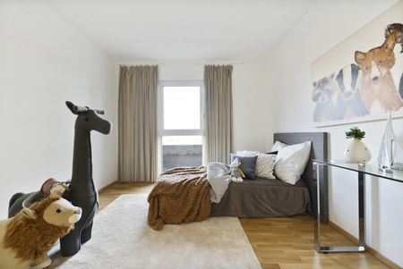 WUNDERSCHÖNE 3-ZIMMER WOHNUNG MIT SÜDBALKON UND BLICK INS GRÜNE - Foto 2