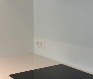 LUXUEUS NIEUWBOUWAPPARTEMENT MET SLAAPKAMER, BUREAU EN RUIM TERRAS - Foto 5