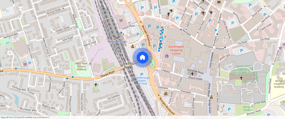 Rm 5, 21 Victoria St, Old Fletton, PE2 9ED, PE2, Peterborough