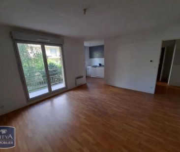 Appartement à louer 2 pièces 48.85m² - Photo 5