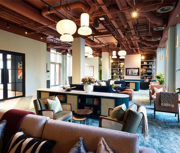 2 bedroom penthouse to rent - Photo 4