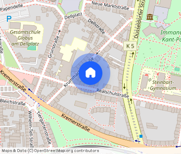 Erstbezug nach Renovierung, 3 Zimmer KDB 4008_6 - Photo 1