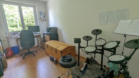 4 Zimmer-Wohnung in Zürich - Kreis 10 Wipkingen, möbliert, auf Zeit - Foto 5