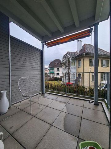 Moderne 2 ½ Zimmerwohnung im 1. OG - Foto 5