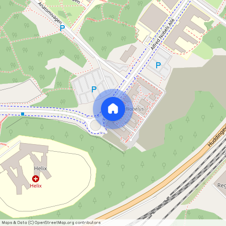 Huddinge, Alfred Nobels allé, 39c, 14152