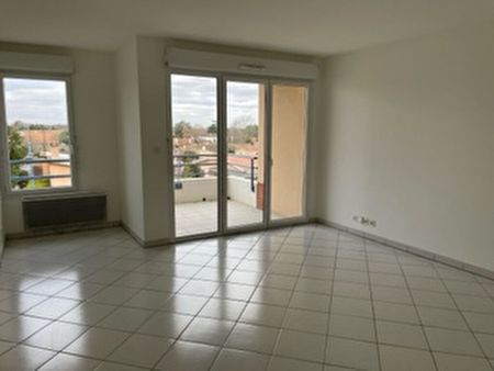 Location appartement 3 pièces, 66.00m², Castelginest - Photo 5