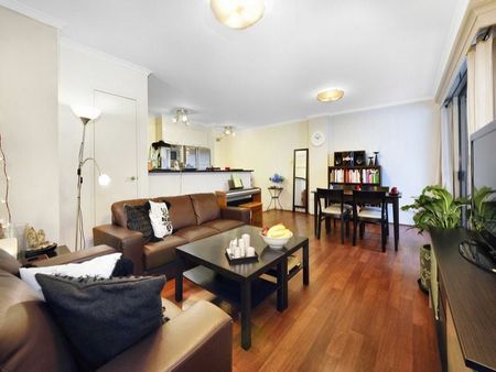 THE PALLADIUM UNFURNISHED 2 BEDROOM WITH PARKING - Photo 2