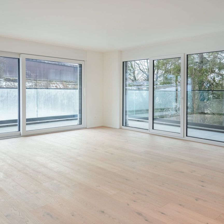 4.5-Zi.-Neubau mit 40 m² Balkon in Grenchen - Erstbezug - Foto 1