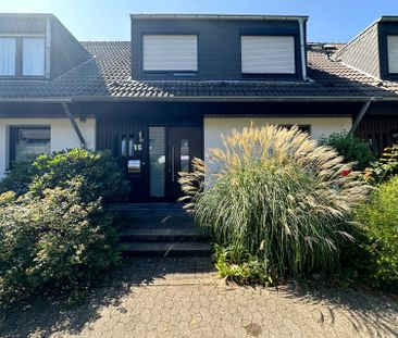 Familienfreundliches Wohnen nah am Zentrum – gepflegtes Reihenmittelhaus mit Garten und Garage - Foto 3