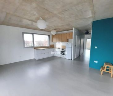 Location Appartement 2 pièces 51m² STRASBOURG 67100 - Photo 2