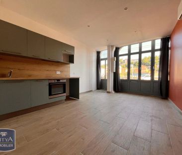 Appartement à louer 1 pièce 32.69m² - Photo 1