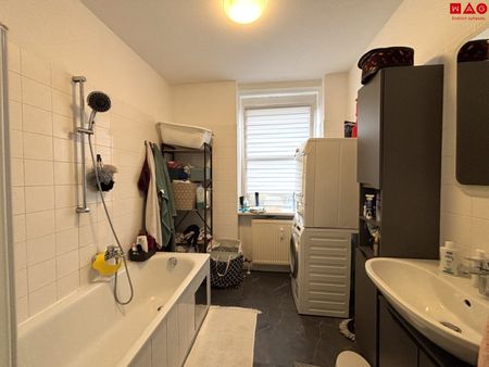 Ihre persönliche Wohlfühloase! Lichtdurchflutete 3-Raum Wohnung am grünen Stadtrand - fantastische Ruhelage - optimale Infrastruktur! - Foto 2