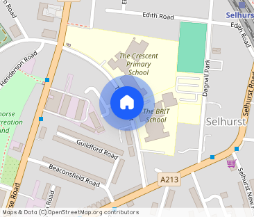 The Crescent, Croydon, CR0 - Photo 1