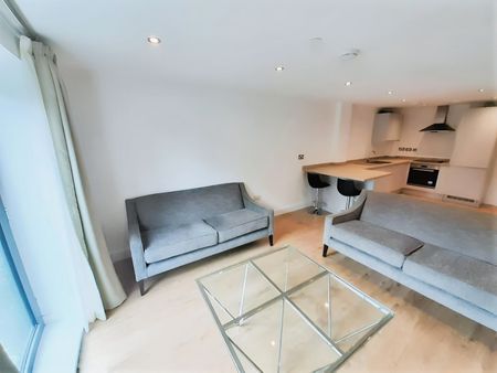 1 bedroom apartment to rent - Photo 2