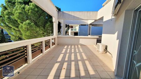 Location Appartement 2 pièces 56m² MONTPELLIER 34000 - Photo 5