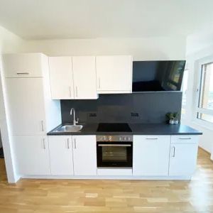 Möblierte Singlewohnung in Ruhelage und Citynähe - Photo 1