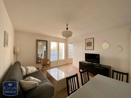 Appartement à louer 3 pièces 55.47m² - Photo 3