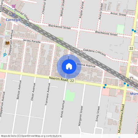 8 Hewitts Road, Vic 3163, Carnegie