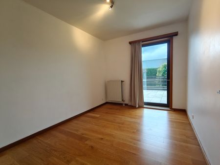 Gelijkvloers appartement te huur in Lokeren - Foto 2