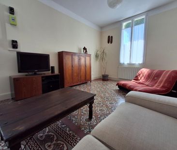 « AVIGNON EM - MAISON MEUBLEE 80.95M² AVEC GARAGE ET JARDIN » - Photo 2