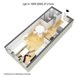 Pilgatan 12, Jönköping - Photo 3