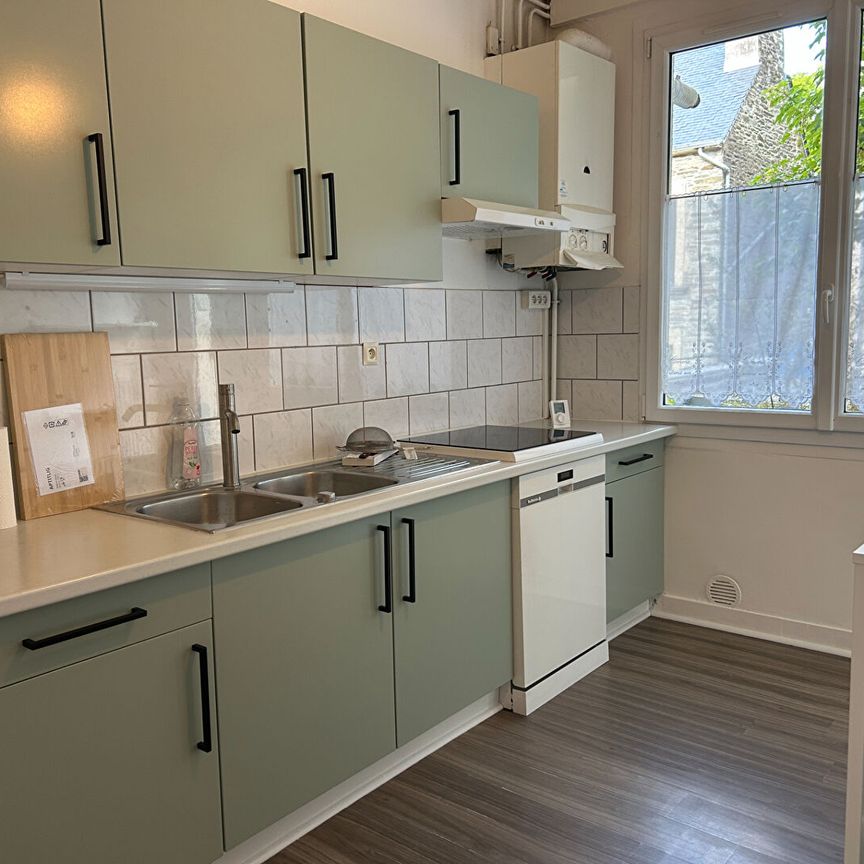Appartement T2 CHERBOURG EN COTENTIN à louer - Photo 1