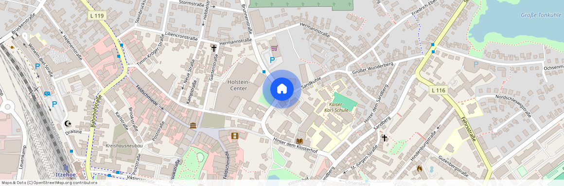 Brunnenstraße 4, 25524 Itzehoe