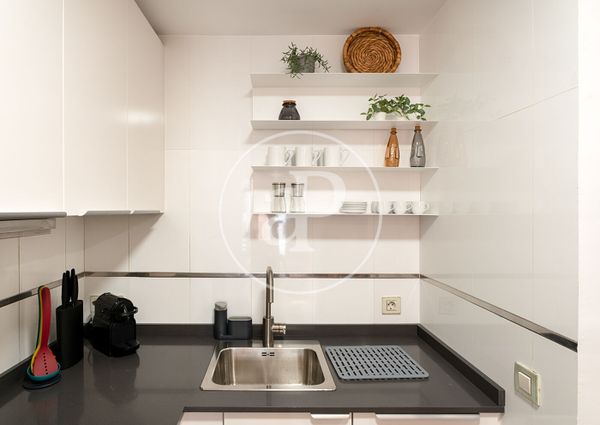 Flat for rent in Goya (Madrid)