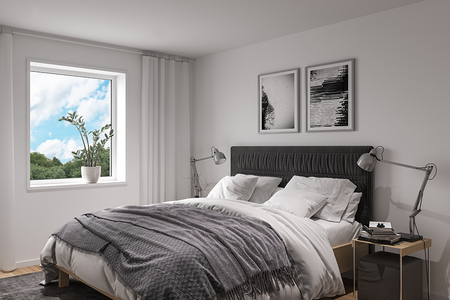 Humlevägen 11 A - Foto 2