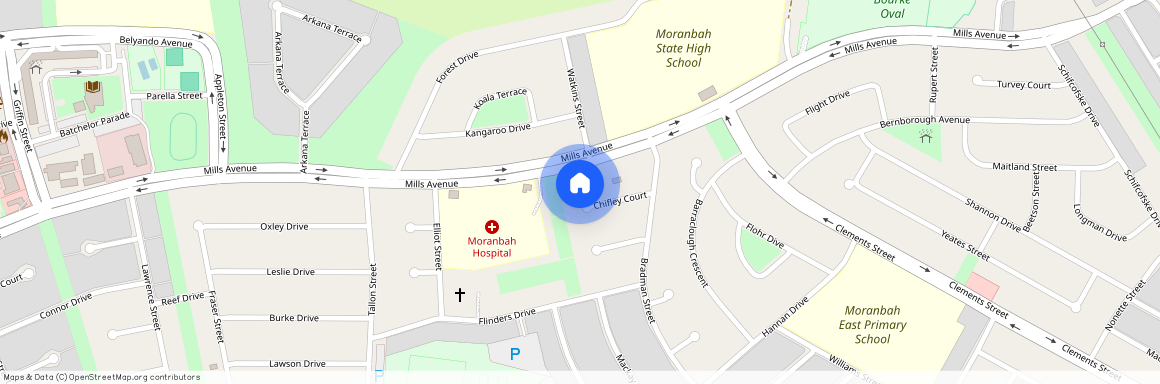 14 Chifley Court, Moranbah QLD, Belconnen