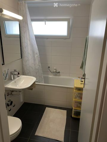 2.5 Zimmer, 55 m² - Foto 4