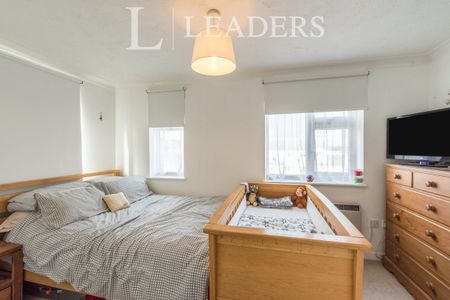 1 bedroom house to rent Lavenham Way, Stowmarket, IP14 - Photo 3