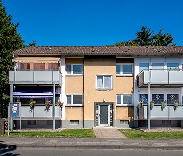 Top 2 Zimmerwohnung mit Balkon in Hagen-Boele: Einzugsbereit - Foto 1