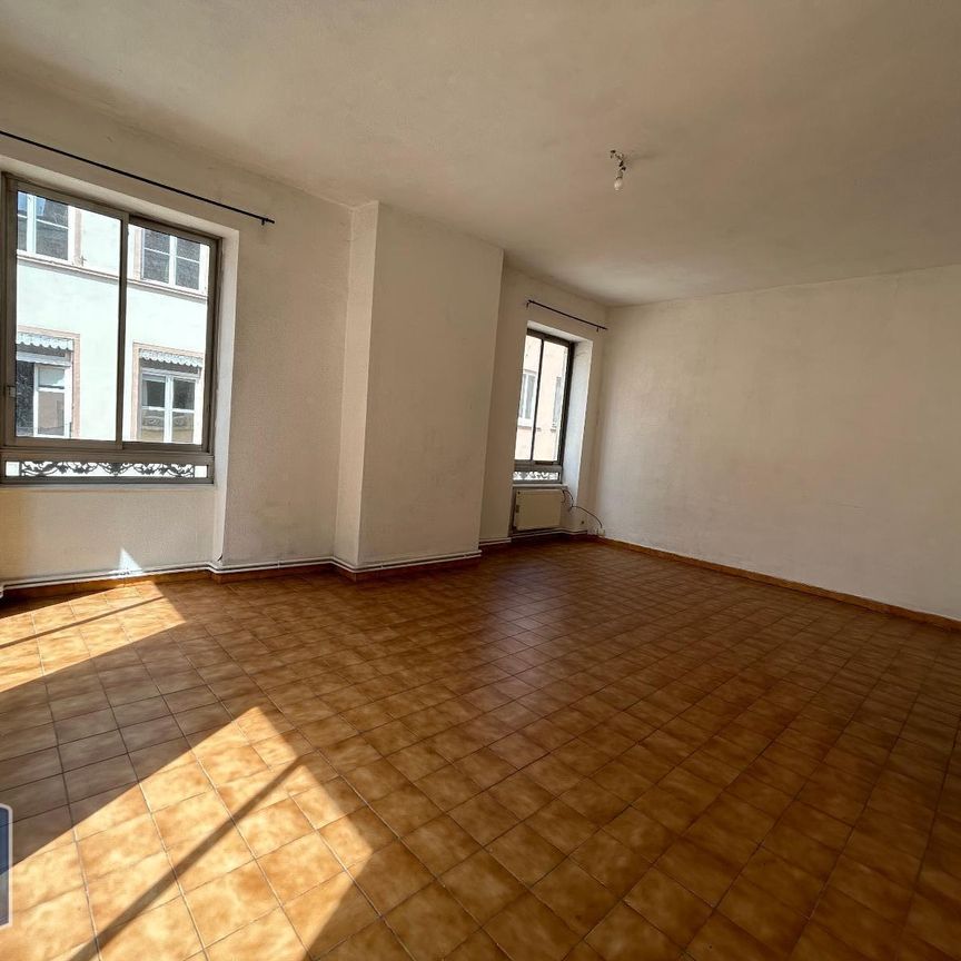 Location Appartement 3 pièces 88m² LYON 1er - Photo 1