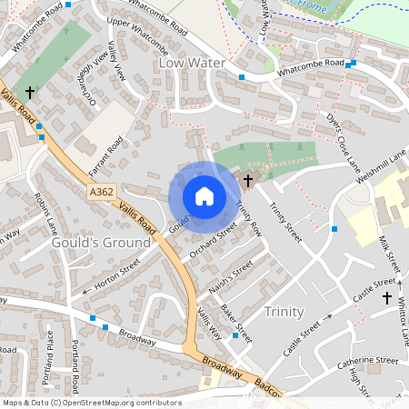 Goulds Ground, Frome