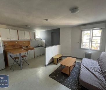 Appartement à louer 2 pièces 29.13m² - Photo 1