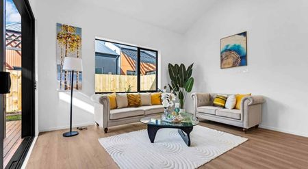 Modern living in Karaka - Photo 4