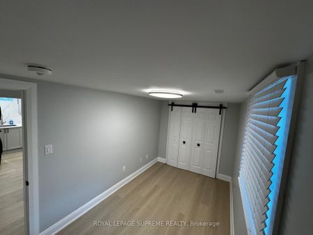 For Lease - 8 Redwood Court Unit# Basement, Barrie, Ontario - Photo 5