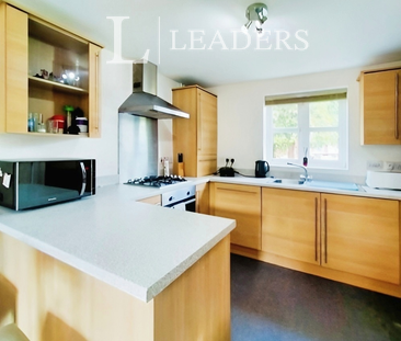 1 bedroom apartment to rent Ashby Grove, Loughborough, Leicestershi... - Photo 3