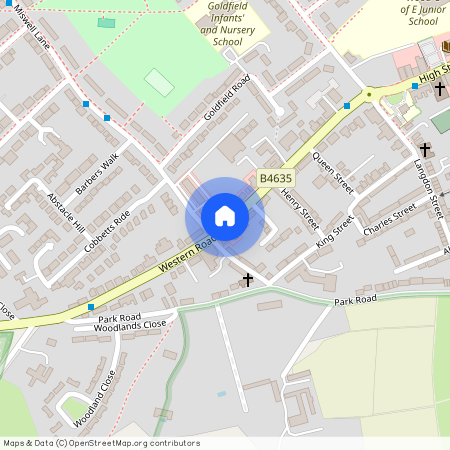 Western Road, Tring, HP23