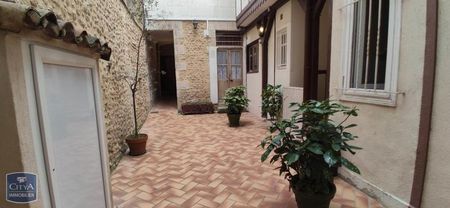 Location Appartement 1 pièce 22m² POITIERS 86000 - Photo 3