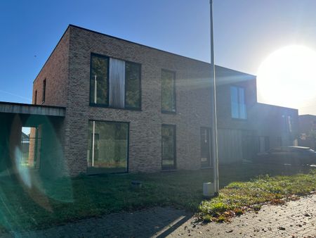 Prachtige nieuwbouwwoning met 3 slaapkamers te huur in Pelt - Foto 4