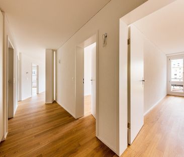 Stylish 4.5-room apartment near the train station - Photo 6