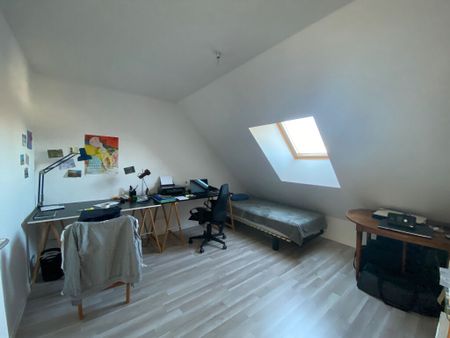 Location maison 4 pièces, 82.21m², Écouflant - Photo 5